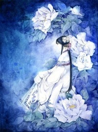 越娘