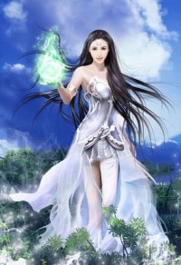 蒼莽天帝